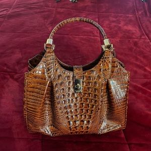 Beautiful Brahmin reduced price $100 - awesome condition!